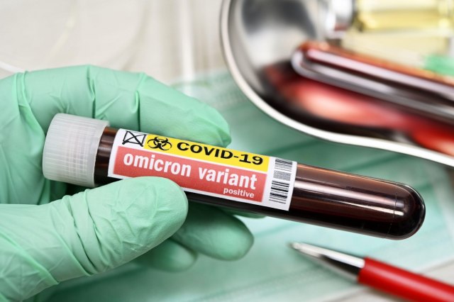 Objavljeni simptomi omikrona: Ovih pet tegoba su najčešće